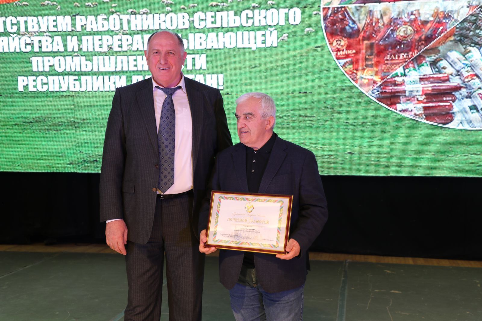Абдулмуслим Абдулмуслимов: «Дагестан был и остается аграрной республикой»